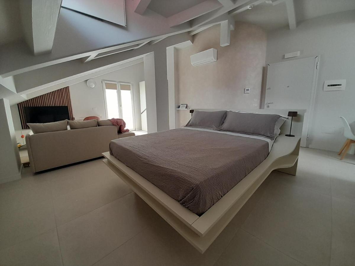 Gt Apartments - New Opening Vibo Valentia Marina Kültér fotó
