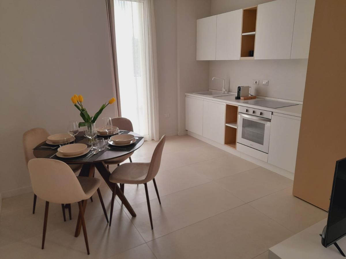 Gt Apartments - New Opening Vibo Valentia Marina Kültér fotó