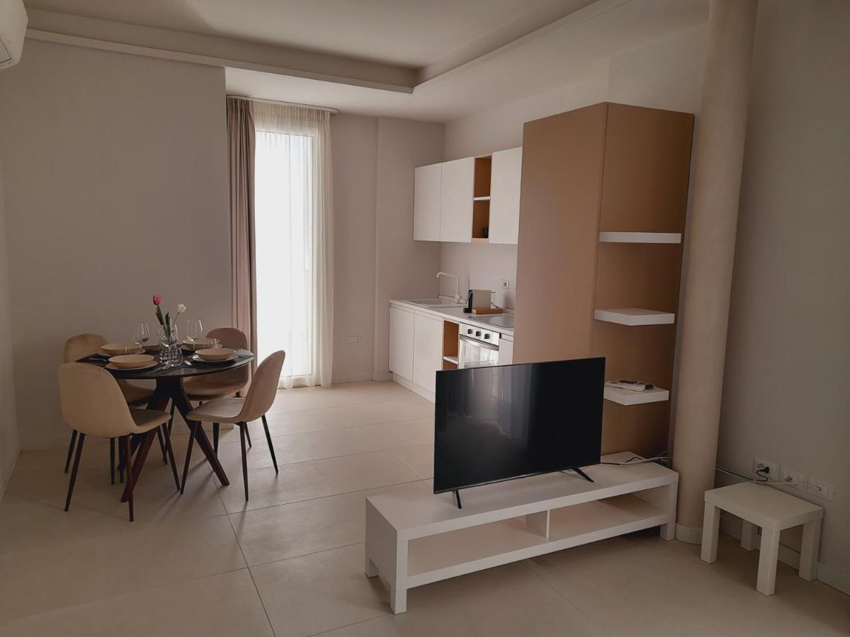 Gt Apartments - New Opening Vibo Valentia Marina Kültér fotó