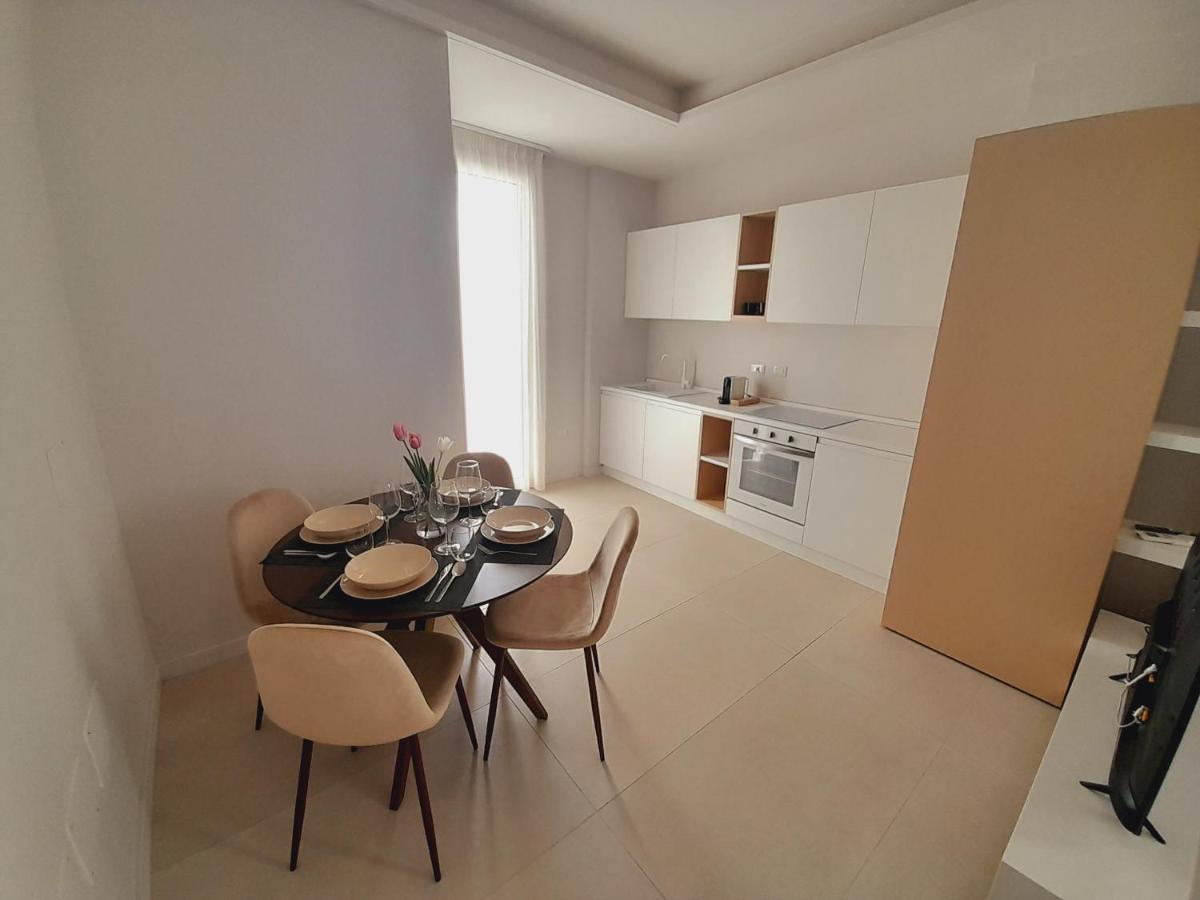 Gt Apartments - New Opening Vibo Valentia Marina Kültér fotó