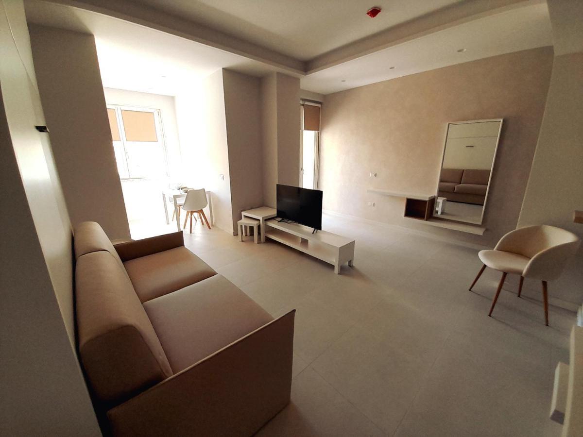 Gt Apartments - New Opening Vibo Valentia Marina Kültér fotó