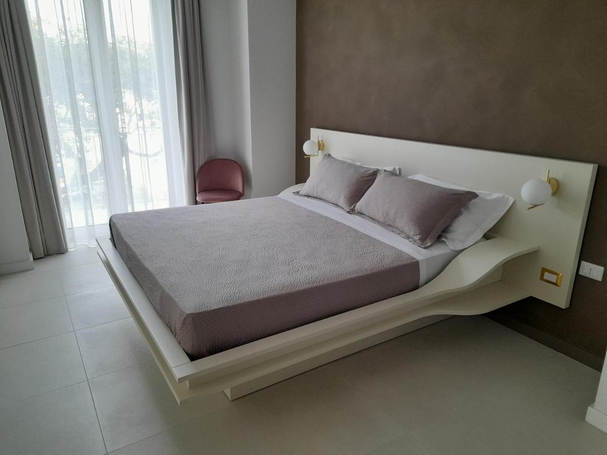 Gt Apartments - New Opening Vibo Valentia Marina Kültér fotó