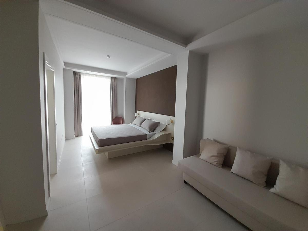 Gt Apartments - New Opening Vibo Valentia Marina Kültér fotó