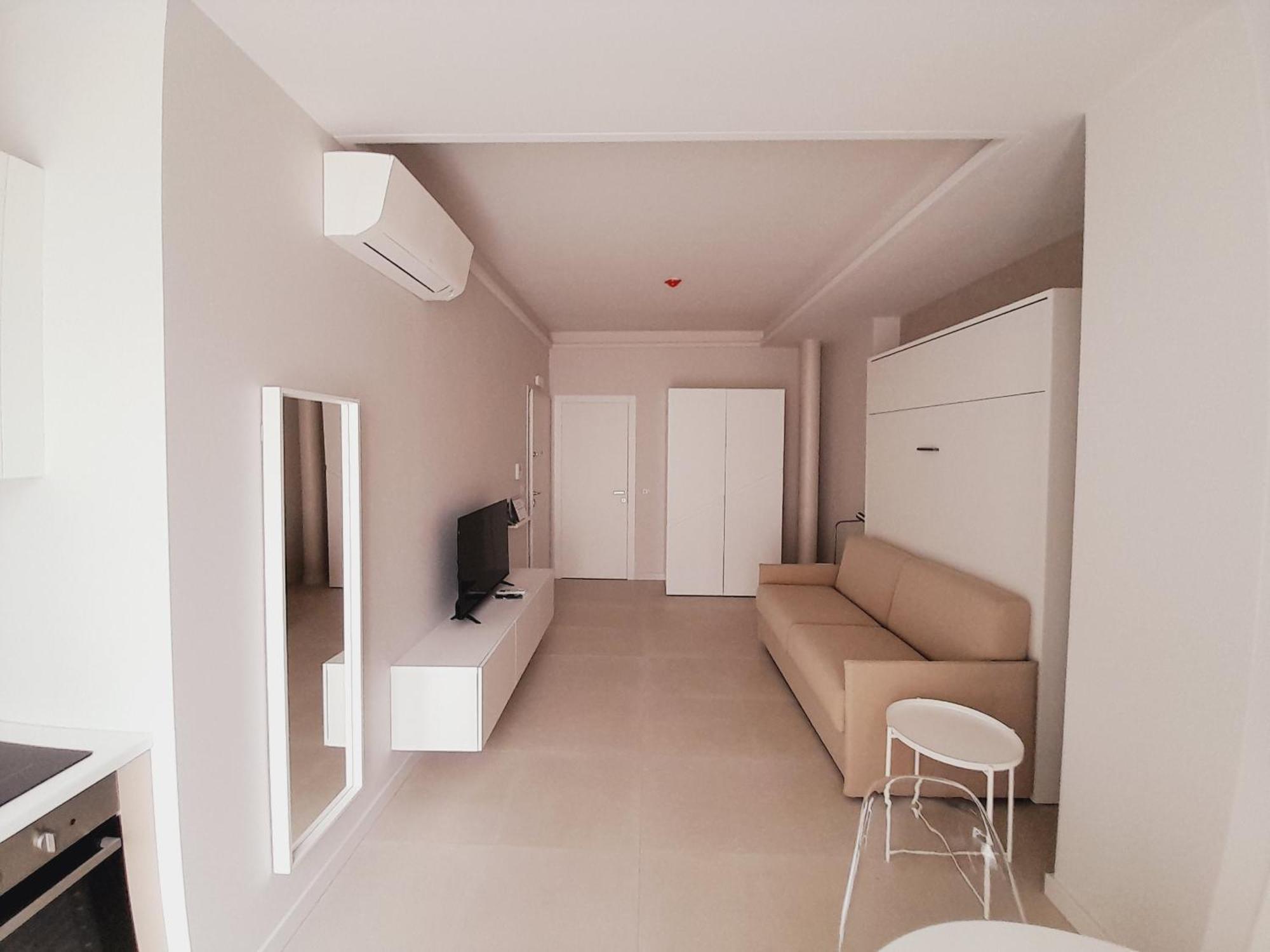 Gt Apartments - New Opening Vibo Valentia Marina Kültér fotó